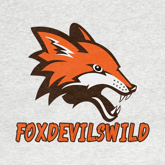 Foxdevilswild - Denglisch Joke by DenglischQuotes